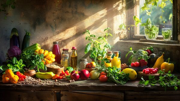 Les clés d'une nutrition pour un bien-être optimal