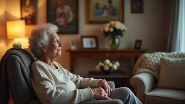 Pourquoi choisir la téléassistance pour un senior ?