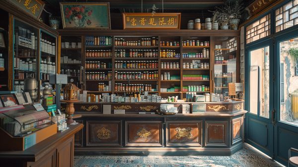 Traitements traditionnels : médecine chinoise à Marseille