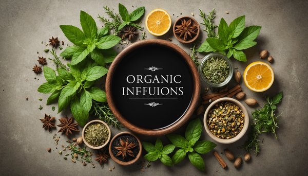 Tisanes bio : une invitation au bien-être au naturel